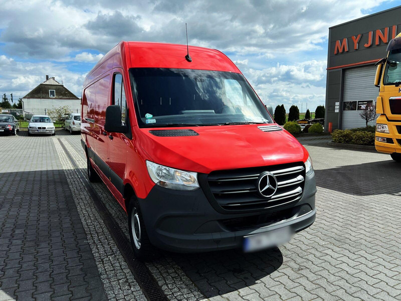 Mercedes-Benz Sprinter 319 CDI V6 L4H2 L5H2 MAXI LONG Automat 1.HAND - Varebil med skap: bilde 5 Mercedes-Benz Sprinter 319 CDI V6 L4H2 L5H2 MAXI LONG Automat 1.HAND - Varebil med skap: bilde 5