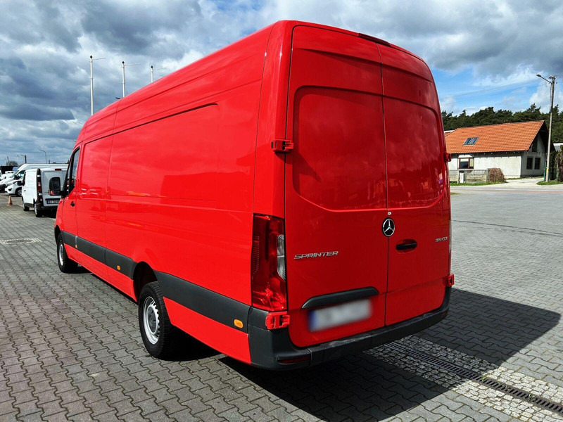 Mercedes-Benz Sprinter 319 CDI V6 L4H2 L5H2 MAXI LONG Automat 1.HAND - Varebil med skap: bilde 3 Mercedes-Benz Sprinter 319 CDI V6 L4H2 L5H2 MAXI LONG Automat 1.HAND - Varebil med skap: bilde 3
