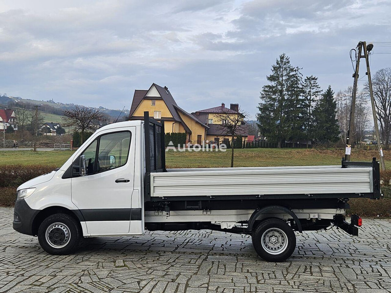 Mercedes-Benz Sprinter 419/519 CDI 3 way tipper - Varebil med tipp: bilde 5 Mercedes-Benz Sprinter 419/519 CDI 3 way tipper - Varebil med tipp: bilde 5