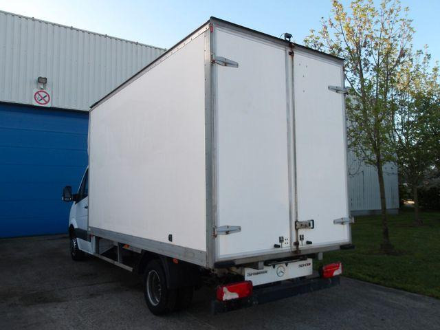 Mercedes-Benz Sprinter 513 Koffer - Varebil med skap: bilde 5 Mercedes-Benz Sprinter 513 Koffer - Varebil med skap: bilde 5