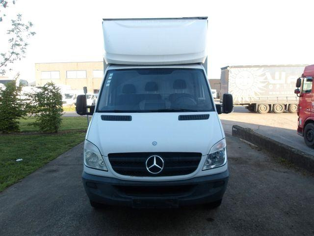 Mercedes-Benz Sprinter 513 Koffer - Varebil med skap: bilde 3 Mercedes-Benz Sprinter 513 Koffer - Varebil med skap: bilde 3