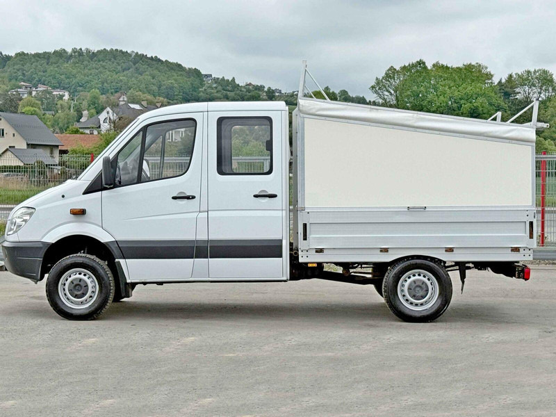 Mercedes-Benz Sprinter 514 CDI Kipper 2,75 m * Doppel Kabine! - Planbil: bilde 5 Mercedes-Benz Sprinter 514 CDI Kipper 2,75 m * Doppel Kabine! - Planbil: bilde 5