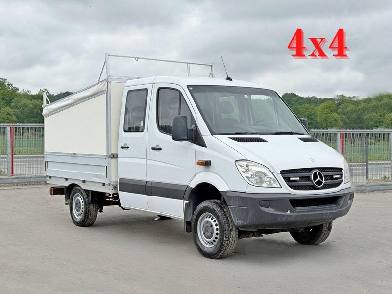 Mercedes-Benz Sprinter 514 CDI Kipper 2,75 m * Doppel Kabine! - Planbil: bilde 1 Mercedes-Benz Sprinter 514 CDI Kipper 2,75 m * Doppel Kabine! - Planbil: bilde 1