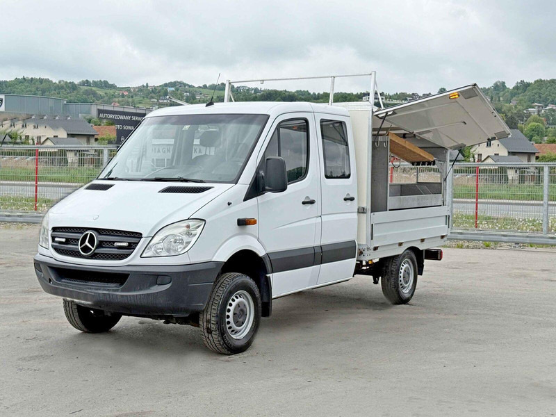 Mercedes-Benz Sprinter 514 CDI Kipper 2,75 m * Doppel Kabine! - Planbil: bilde 4 Mercedes-Benz Sprinter 514 CDI Kipper 2,75 m * Doppel Kabine! - Planbil: bilde 4