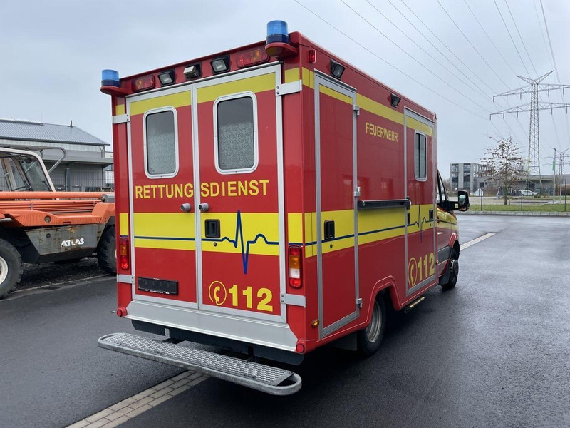 Mercedes-Benz Sprinter 516 CDI Ambulance car - Ambulanse: bilde 3 Mercedes-Benz Sprinter 516 CDI Ambulance car - Ambulanse: bilde 3