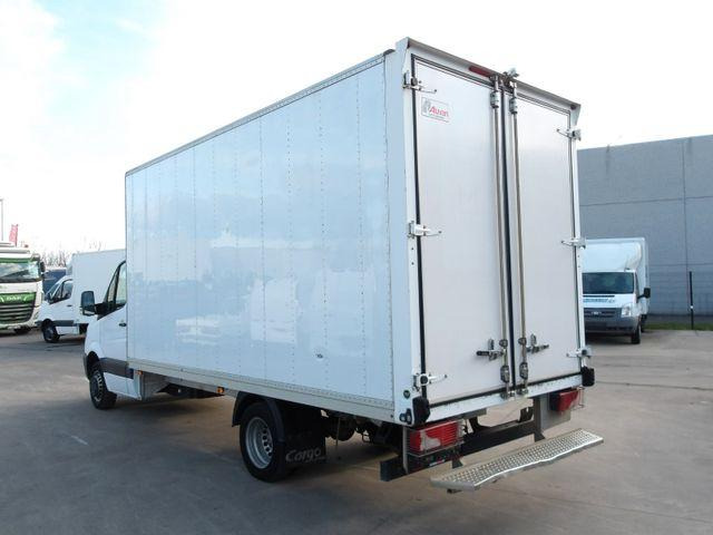 Mercedes-Benz Sprinter 516 CDI Koffer - Varebil med skap: bilde 4 Mercedes-Benz Sprinter 516 CDI Koffer - Varebil med skap: bilde 4