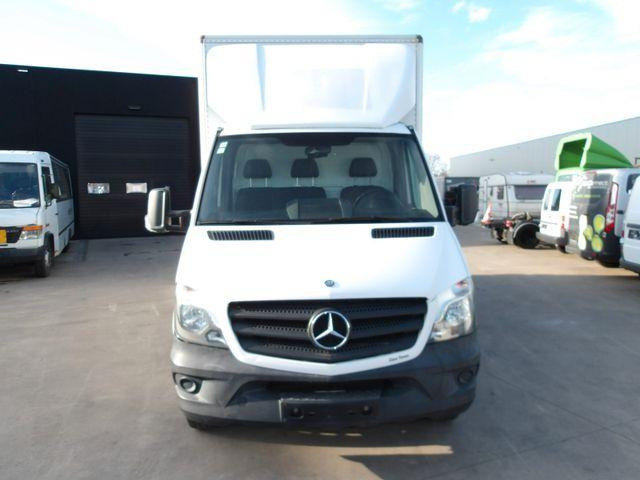 Mercedes-Benz Sprinter 516 CDI Koffer - Varebil med skap: bilde 3 Mercedes-Benz Sprinter 516 CDI Koffer - Varebil med skap: bilde 3