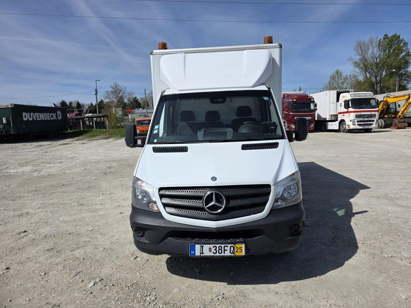 Mercedes-Benz Sprinter 516 CDi - Koffer - Varebil med skap: bilde 3 Mercedes-Benz Sprinter 516 CDi - Koffer - Varebil med skap: bilde 3