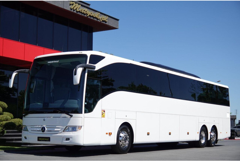 Mercedes-Benz TOURISMO - Turistbuss: bilde 1 Mercedes-Benz TOURISMO - Turistbuss: bilde 1