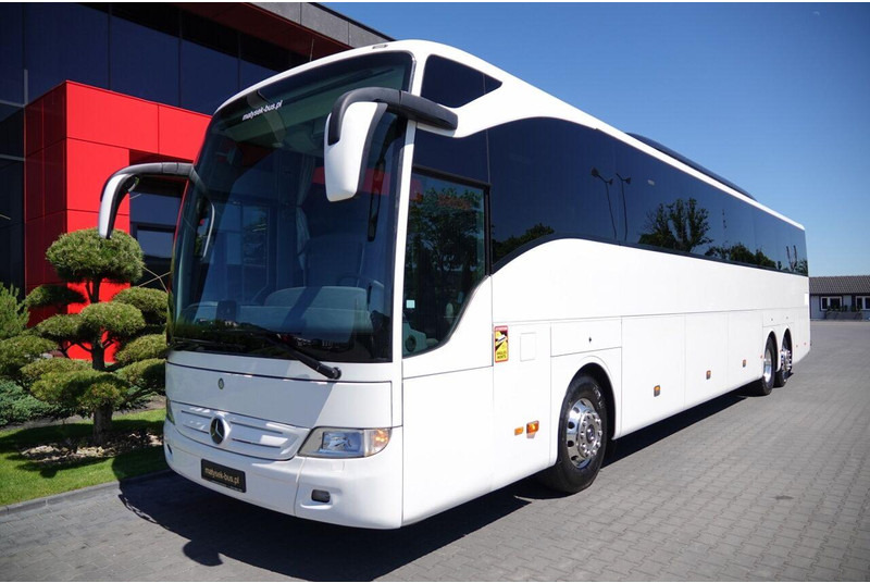 Mercedes-Benz TOURISMO - Turistbuss: bilde 3 Mercedes-Benz TOURISMO - Turistbuss: bilde 3