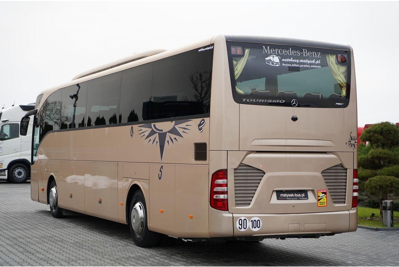 Mercedes-Benz TOURISMO RHD / EURO 6 / 12 METRÓW / SPROWADZONY Z FRANCJI / - Turistbuss: bilde 5 Mercedes-Benz TOURISMO RHD / EURO 6 / 12 METRÓW / SPROWADZONY Z FRANCJI / - Turistbuss: bilde 5