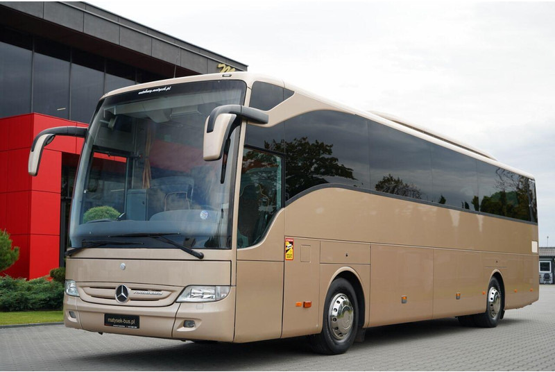 Mercedes-Benz TOURISMO RHD - Turistbuss: bilde 2 Mercedes-Benz TOURISMO RHD - Turistbuss: bilde 2