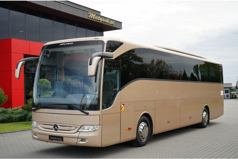 Mercedes-Benz TOURISMO RHD - Turistbuss: bilde 1 Mercedes-Benz TOURISMO RHD - Turistbuss: bilde 1