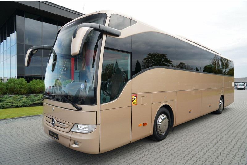 Mercedes-Benz TOURISMO RHD - Turistbuss: bilde 3 Mercedes-Benz TOURISMO RHD - Turistbuss: bilde 3