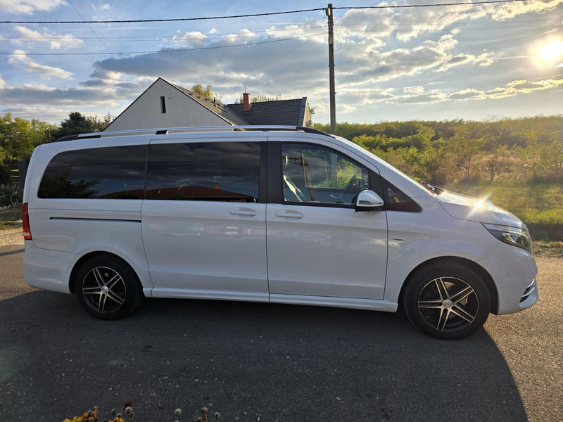 Mercedes-Benz V250 D Avantgarde - Personenbil: bilde 4 Mercedes-Benz V250 D Avantgarde - Personenbil: bilde 4