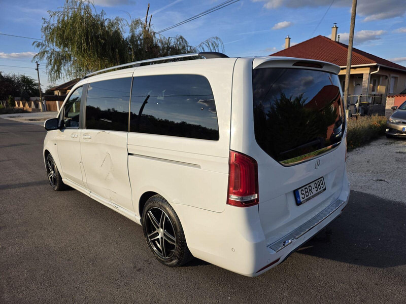 Mercedes-Benz V250 D Avantgarde - Personenbil: bilde 5 Mercedes-Benz V250 D Avantgarde - Personenbil: bilde 5