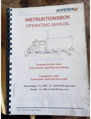 Mercedes-Benz VARIO Schörling RAIL ROAD Two Way Schienen - Skapbil: bilde 5 Mercedes-Benz VARIO Schörling RAIL ROAD Two Way Schienen - Skapbil: bilde 5