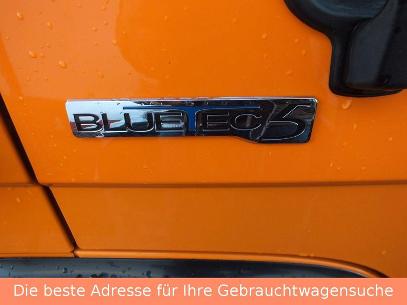 Mercedes-Benz Viaro FGDK / 816 D OM 904 LA - Planbil, Kranbil: bilde 4 Mercedes-Benz Viaro FGDK / 816 D OM 904 LA - Planbil, Kranbil: bilde 4