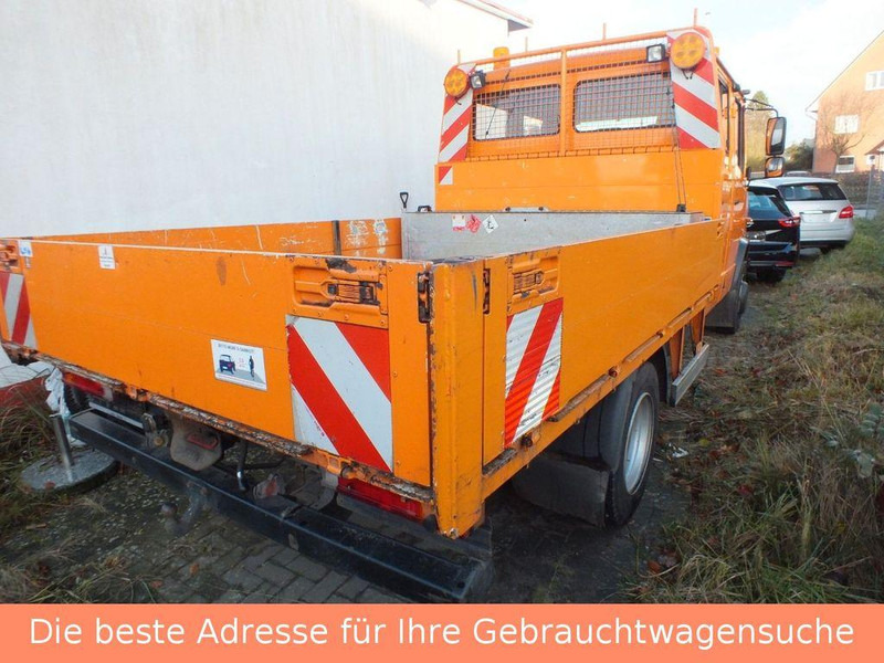 Mercedes-Benz Viaro FGDK / 816 D OM 904 LA - Planbil, Kranbil: bilde 3 Mercedes-Benz Viaro FGDK / 816 D OM 904 LA - Planbil, Kranbil: bilde 3