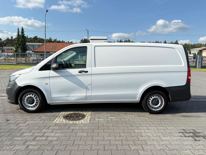 Mercedes-Benz Vito Chłodnia/Mroźnia do -10 Izoterma Long Maxi Salon PL, Jeden - Kjølebil: bilde 2 Mercedes-Benz Vito Chłodnia/Mroźnia do -10 Izoterma Long Maxi Salon PL, Jeden - Kjølebil: bilde 2