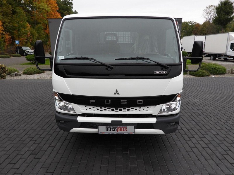 Mitsubishi CANTER FUSO 3C15 - Tippbil: bilde 5 Mitsubishi CANTER FUSO 3C15 - Tippbil: bilde 5