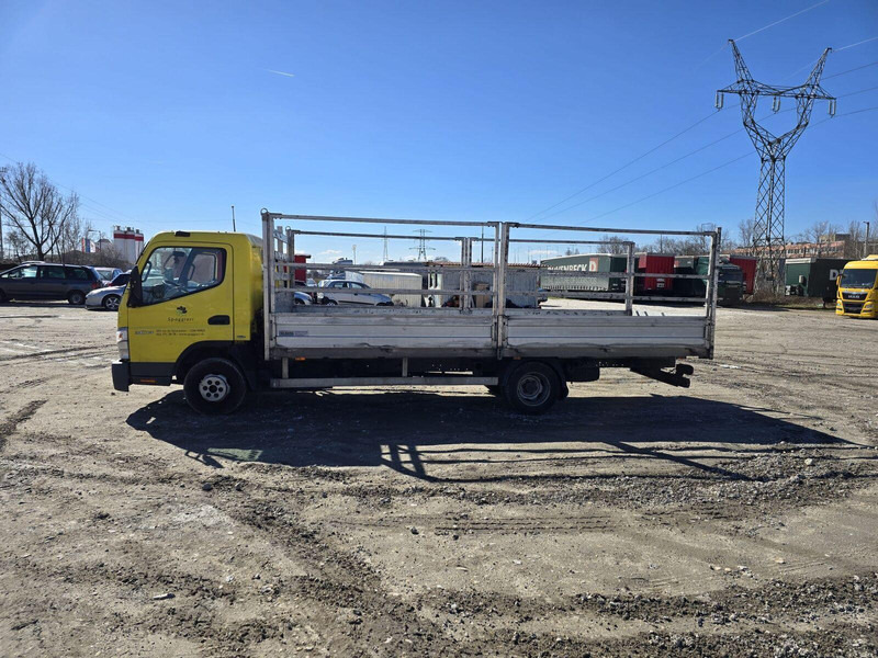 Mitsubishi Canter 3,0 d - Pritsche - Varebil med plan: bilde 4 Mitsubishi Canter 3,0 d - Pritsche - Varebil med plan: bilde 4