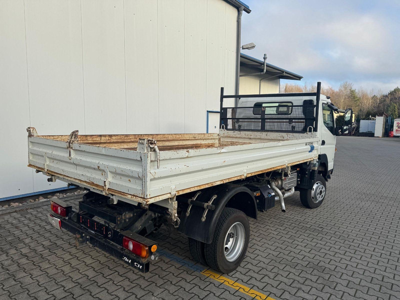 Mitsubishi FUSO 7 C 18 AK 4x4 3-Way Tipper - Tippbil: bilde 5 Mitsubishi FUSO 7 C 18 AK 4x4 3-Way Tipper - Tippbil: bilde 5