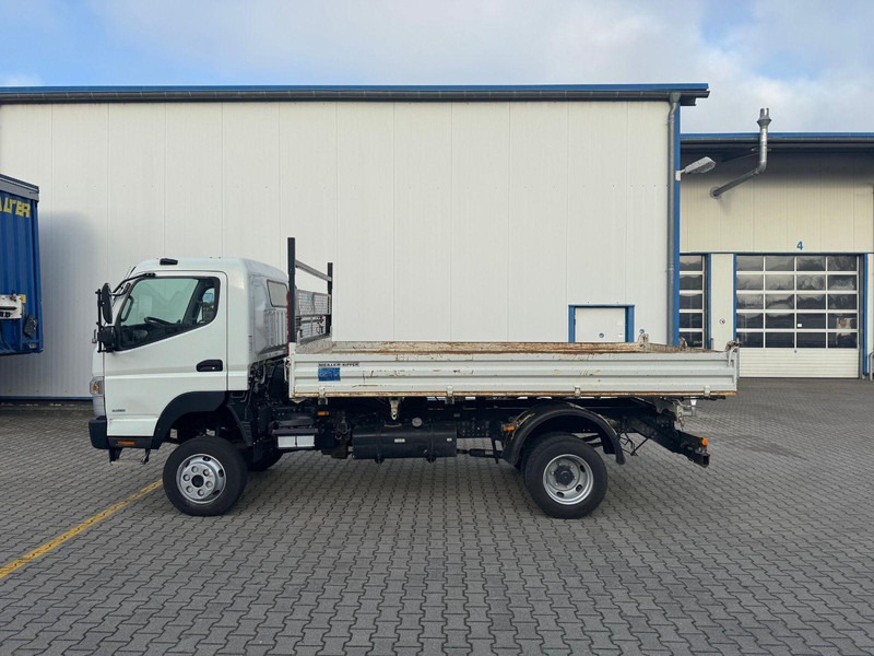 Mitsubishi FUSO 7 C 18 AK 4x4 3-Way Tipper - Tippbil: bilde 3 Mitsubishi FUSO 7 C 18 AK 4x4 3-Way Tipper - Tippbil: bilde 3