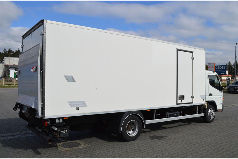 Mitsubishi FUSO CANTER 7C15 REFRIGERATOR + LIFT + DOOR + SIDE DOOR - Lastebil med kjøl: bilde 4 Mitsubishi FUSO CANTER 7C15 REFRIGERATOR + LIFT + DOOR + SIDE DOOR - Lastebil med kjøl: bilde 4