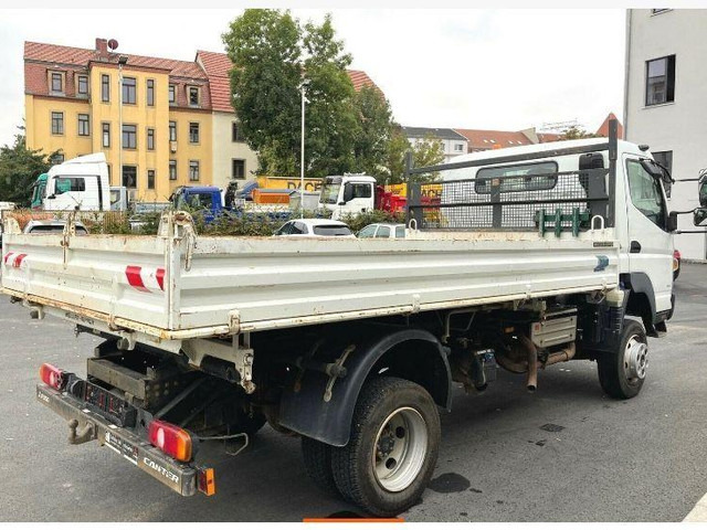 Mitsubishi Fuso 4x4 3 way tipper - Tippbil: bilde 4 Mitsubishi Fuso 4x4 3 way tipper - Tippbil: bilde 4