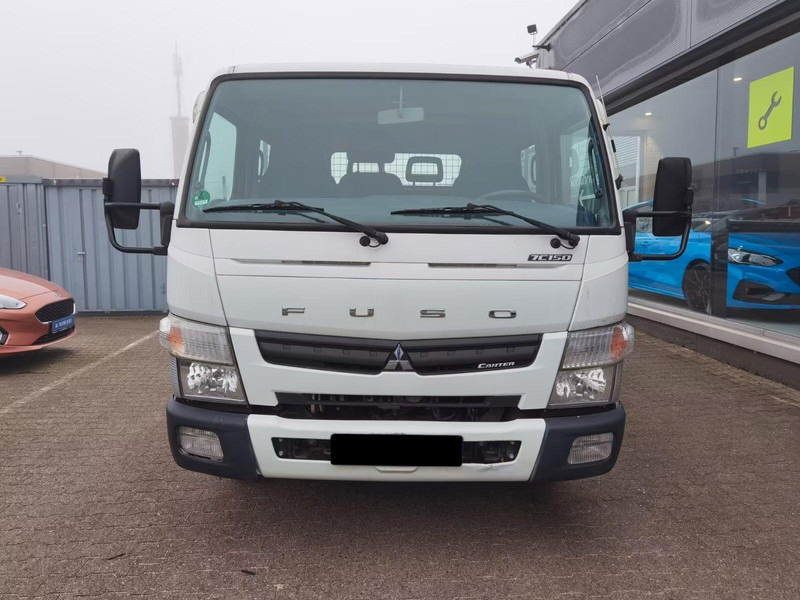 Mitsubishi Fuso Canter 3-way tipper / double cab / 7-seater / Euro 6 - Tippbil: bilde 3 Mitsubishi Fuso Canter 3-way tipper / double cab / 7-seater / Euro 6 - Tippbil: bilde 3
