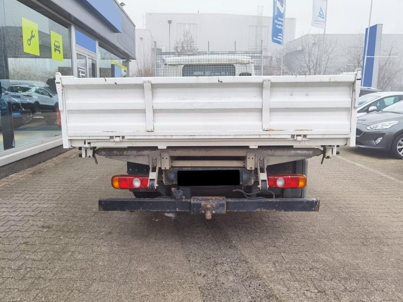 Mitsubishi Fuso Canter 3-way tipper / double cab / 7-seater / Euro 6 - Tippbil: bilde 5 Mitsubishi Fuso Canter 3-way tipper / double cab / 7-seater / Euro 6 - Tippbil: bilde 5