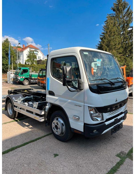 Mitsubishi Fuso Canter 6S15 - Krokbil: bilde 2 Mitsubishi Fuso Canter 6S15 - Krokbil: bilde 2
