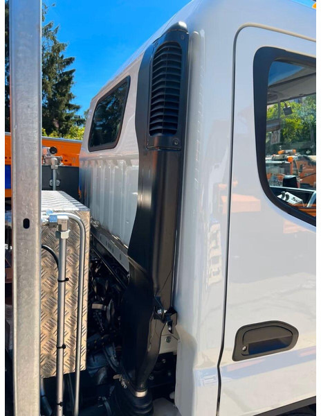 Mitsubishi Fuso Canter 6S15 - Skip loader truck - Liftdumper lastebil: bilde 5 Mitsubishi Fuso Canter 6S15 - Skip loader truck - Liftdumper lastebil: bilde 5