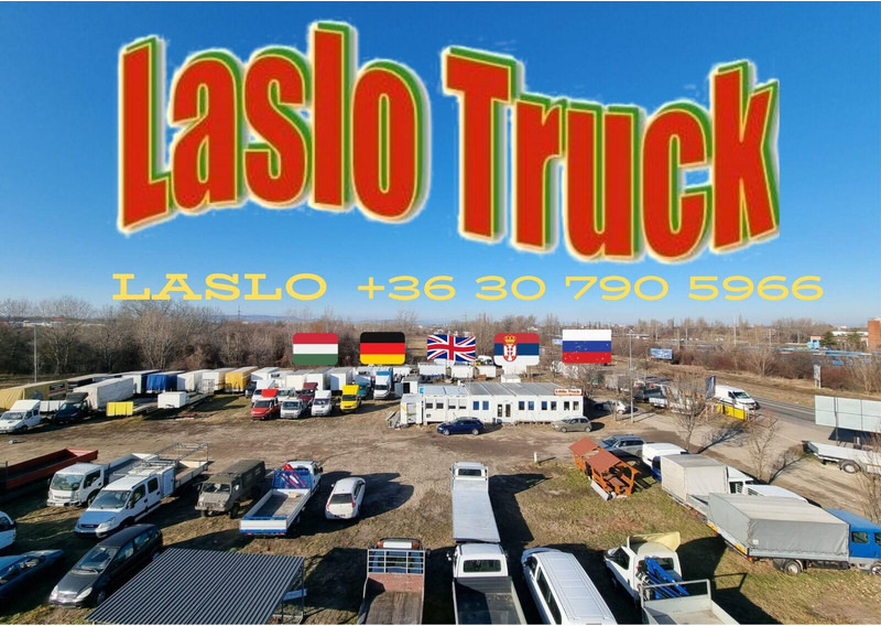 Mitsubishi Fuso Canter 7C15 - Krokbil: bilde 4 Mitsubishi Fuso Canter 7C15 - Krokbil: bilde 4