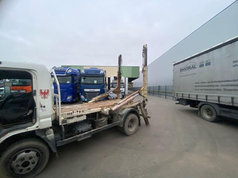 Mitsubishi Fuso FE 85 Meier-Ratio PAK 4 V - Liftdumper lastebil: bilde 4 Mitsubishi Fuso FE 85 Meier-Ratio PAK 4 V - Liftdumper lastebil: bilde 4