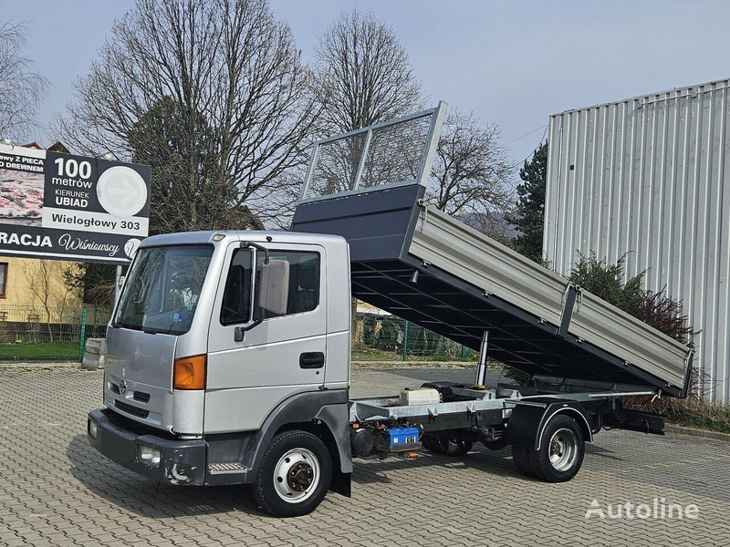 Nissan Atleon 35.110 3 way tipper - Varebil med tipp: bilde 2 Nissan Atleon 35.110 3 way tipper - Varebil med tipp: bilde 2