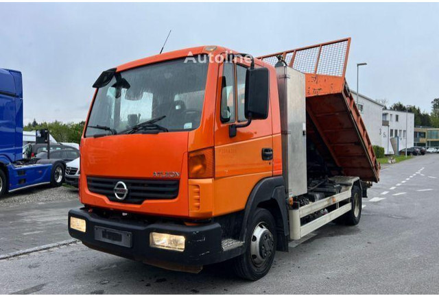 Nissan Atleon 80.19 - Hook lift truck+tipper - Krokbil: bilde 1 Nissan Atleon 80.19 - Hook lift truck+tipper - Krokbil: bilde 1