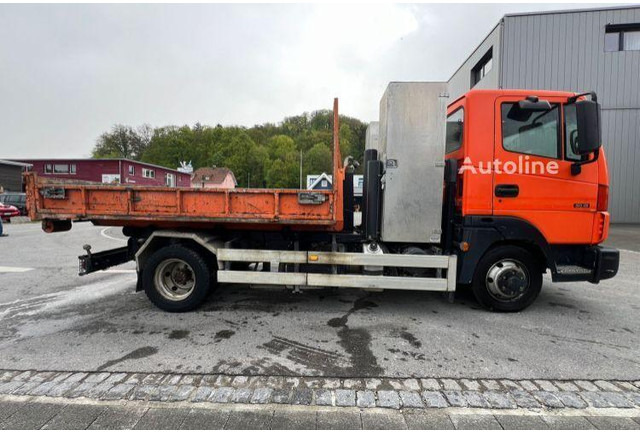 Nissan Atleon 80.19 - Hook lift truck+tipper - Krokbil: bilde 5 Nissan Atleon 80.19 - Hook lift truck+tipper - Krokbil: bilde 5