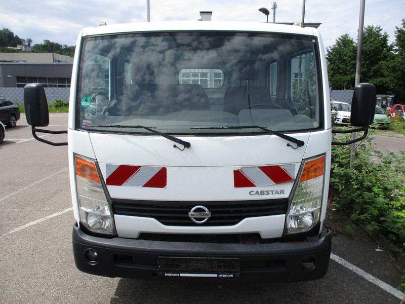 Nissan Cabstar Cabstar 35.XX Doppelkabine - Planbil: bilde 4 Nissan Cabstar Cabstar 35.XX Doppelkabine - Planbil: bilde 4
