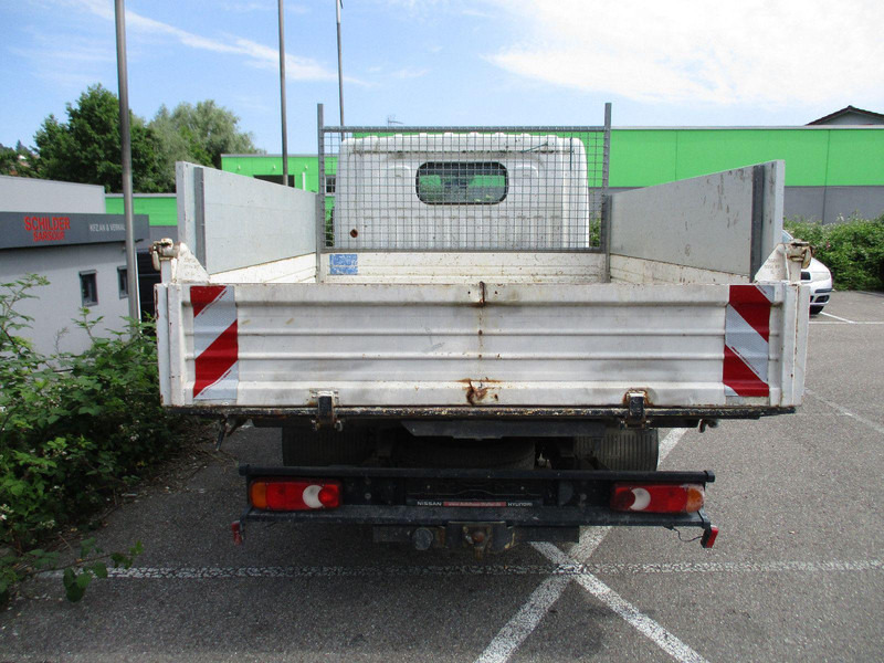 Nissan Cabstar Cabstar 35.XX Doppelkabine - Planbil: bilde 5 Nissan Cabstar Cabstar 35.XX Doppelkabine - Planbil: bilde 5