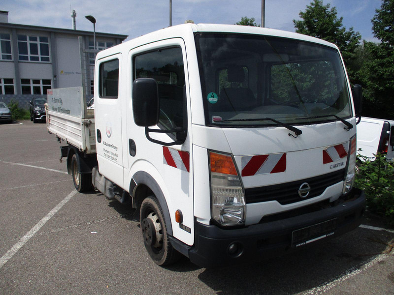 Nissan Cabstar Cabstar 35.XX Doppelkabine - Planbil: bilde 2 Nissan Cabstar Cabstar 35.XX Doppelkabine - Planbil: bilde 2