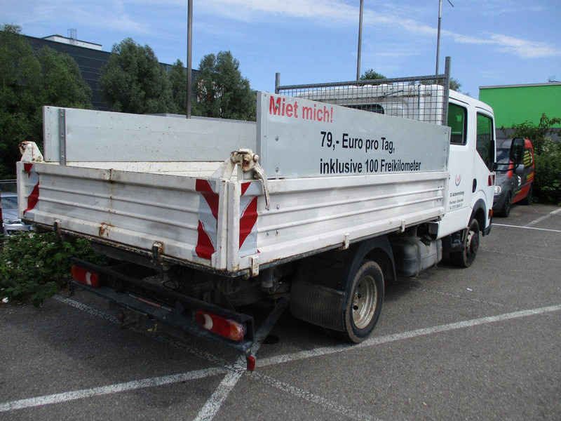 Nissan Cabstar Cabstar 35.XX Doppelkabine - Planbil: bilde 3 Nissan Cabstar Cabstar 35.XX Doppelkabine - Planbil: bilde 3