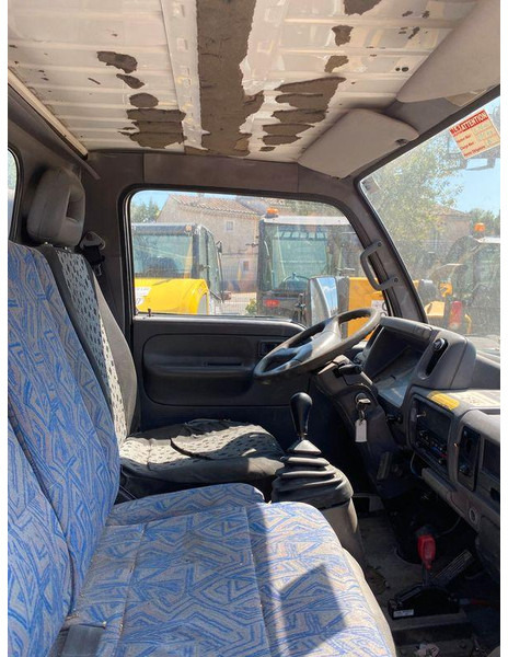 Nissan Cabstar Lifting basket 22 m - Billift: bilde 3 Nissan Cabstar Lifting basket 22 m - Billift: bilde 3