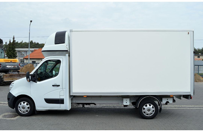 Nissan NV400 Container, Hen House, Registered - Varebil med skap: bilde 2 Nissan NV400 Container, Hen House, Registered - Varebil med skap: bilde 2