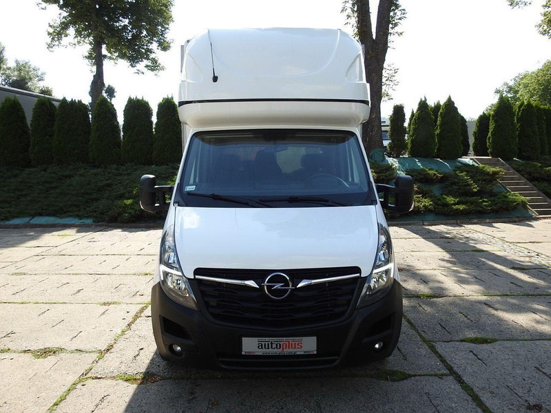 Opel MOVANO PLANDEKA 10 PALET WEBASTO KLIMATYZACJA TEMPOMAT LEDY PNEU - Skapbil: bilde 5 Opel MOVANO PLANDEKA 10 PALET WEBASTO KLIMATYZACJA TEMPOMAT LEDY PNEU - Skapbil: bilde 5