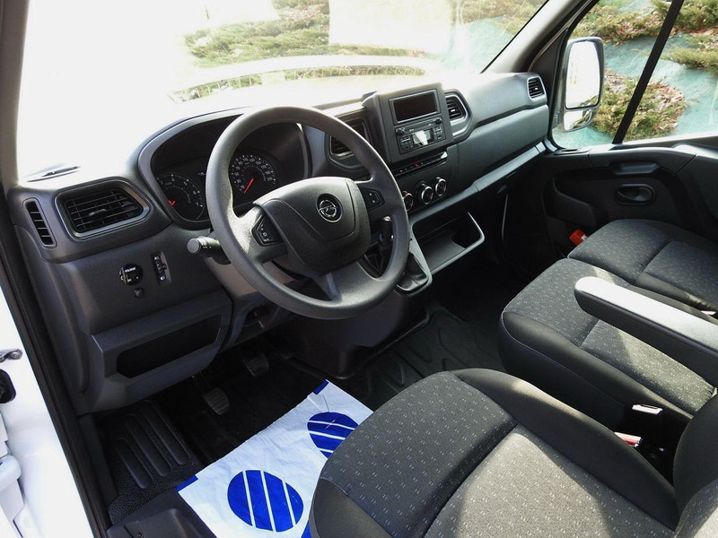 Opel MOVANO PLANDEKA 10 PALET WEBASTO KLIMATYZACJA TEMPOMAT LEDY PNEU - Skapbil: bilde 2 Opel MOVANO PLANDEKA 10 PALET WEBASTO KLIMATYZACJA TEMPOMAT LEDY PNEU - Skapbil: bilde 2
