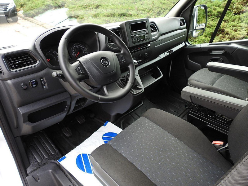 Opel MOVANO PLANDEKA 10 PALET WEBASTO TEMPOMAT KLIMATYZACJA LEDY PNEU - Skapbil: bilde 2 Opel MOVANO PLANDEKA 10 PALET WEBASTO TEMPOMAT KLIMATYZACJA LEDY PNEU - Skapbil: bilde 2