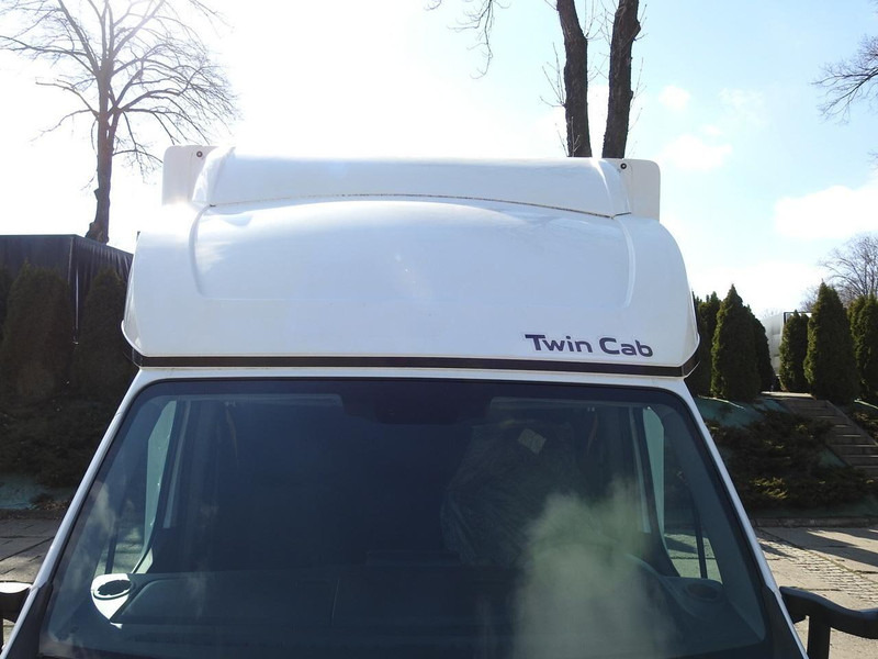 Varebil med kapell Opel MOVANO PLANDEKA 10 PALET WEBASTO TEMPOMAT KLIMATYZACJA LEDY PNEU: bilde 15