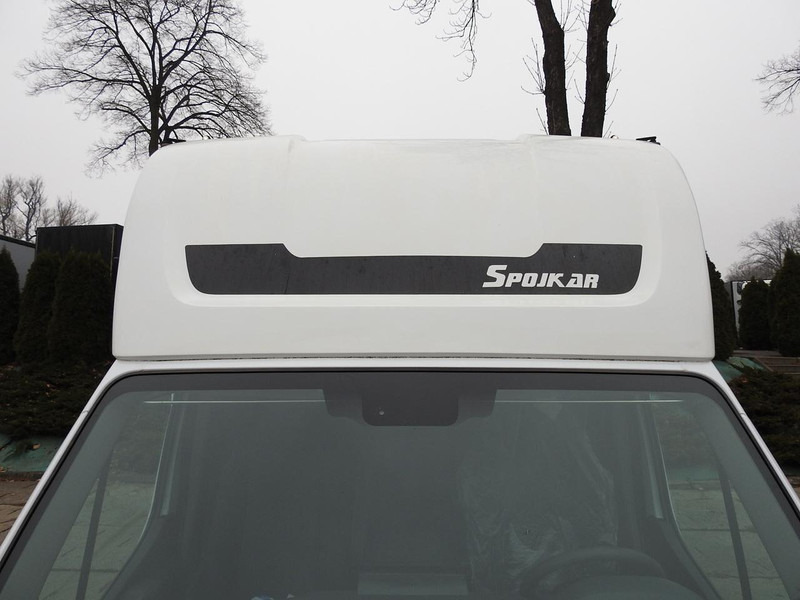 Varebil med kapell Opel MOVANO PLANDEKA 10 PALET WEBASTO TEMPOMAT NAWIGACJA KLIMATYZACJA: bilde 15 Varebil med kapell Opel MOVANO PLANDEKA 10 PALET WEBASTO TEMPOMAT NAWIGACJA KLIMATYZACJA: bilde 15